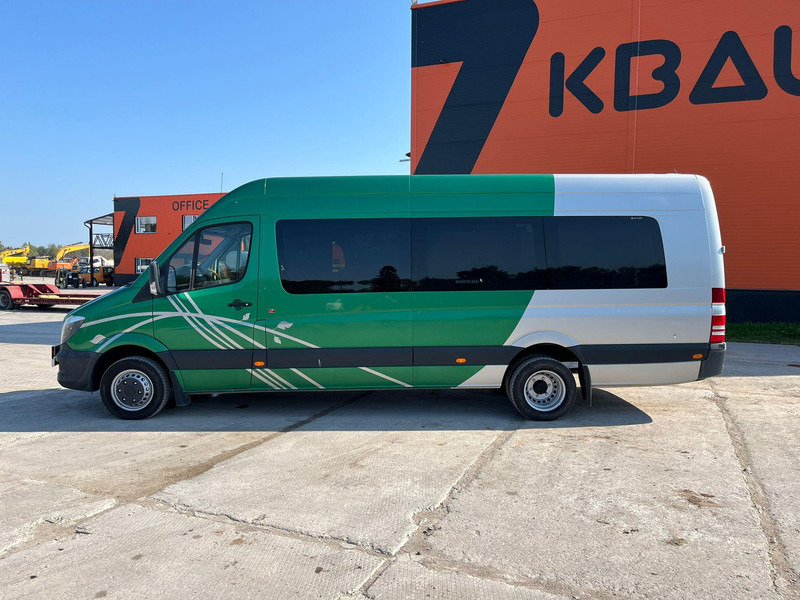 Mercedes-Benz Sprinter 516 CDI 19 + 1 SEATS - Minibus, Furgon pasagjerësh: foto 4 Mercedes-Benz Sprinter 516 CDI 19 + 1 SEATS - Minibus, Furgon pasagjerësh: foto 4
