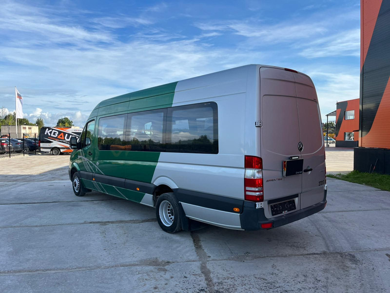 Mercedes-Benz Sprinter 516 CDI 19 + 1 SEATS - Minibus, Furgon pasagjerësh: foto 5 Mercedes-Benz Sprinter 516 CDI 19 + 1 SEATS - Minibus, Furgon pasagjerësh: foto 5