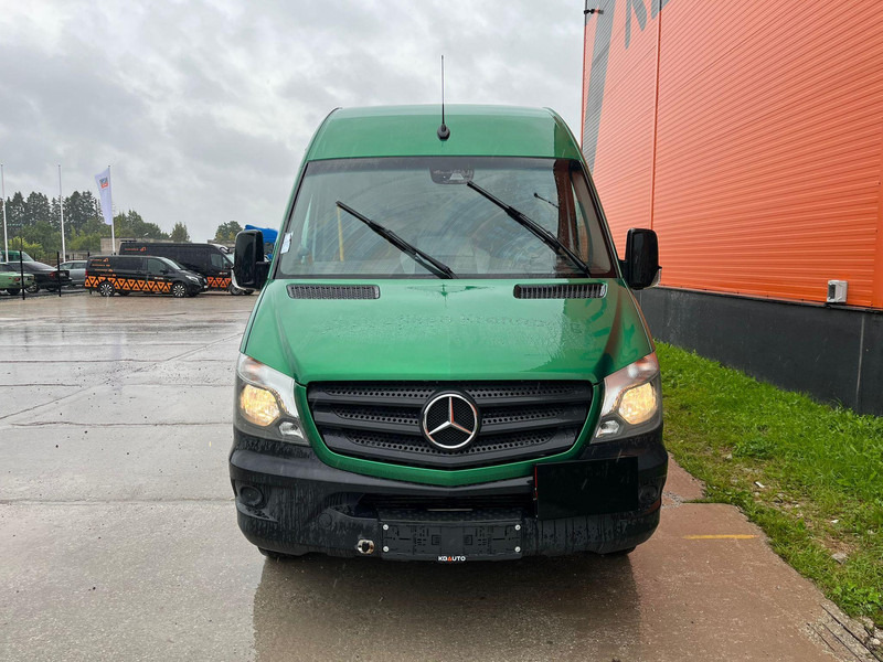 Mercedes-Benz Sprinter 516 CDI 19 + 1 SEATS / WHEELCHAIR LIFT - Minibus, Furgon pasagjerësh: foto 2 Mercedes-Benz Sprinter 516 CDI 19 + 1 SEATS / WHEELCHAIR LIFT - Minibus, Furgon pasagjerësh: foto 2