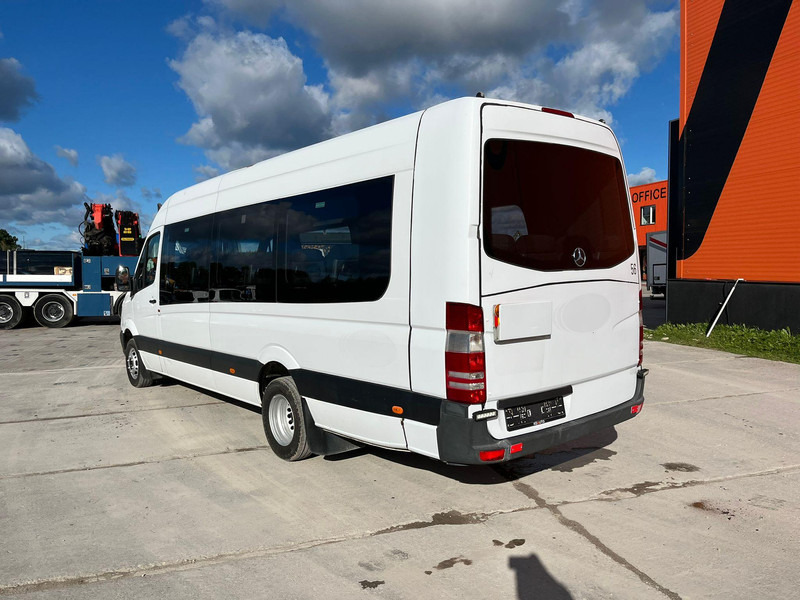 Mercedes-Benz Sprinter 516 CDI 22 + 1 SEATS - Minibus, Furgon pasagjerësh: foto 5 Mercedes-Benz Sprinter 516 CDI 22 + 1 SEATS - Minibus, Furgon pasagjerësh: foto 5