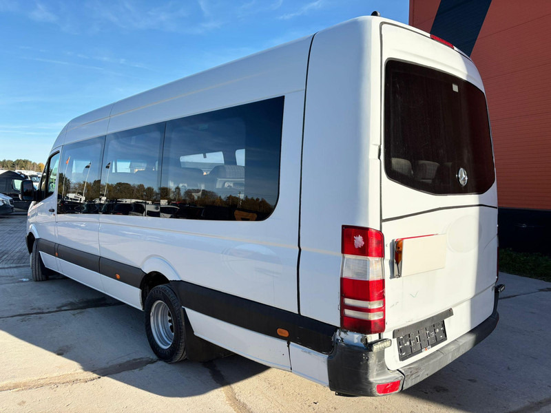 Mercedes-Benz Sprinter 516 CDI 22 + 1 SEATS - Minibus, Furgon pasagjerësh: foto 5 Mercedes-Benz Sprinter 516 CDI 22 + 1 SEATS - Minibus, Furgon pasagjerësh: foto 5