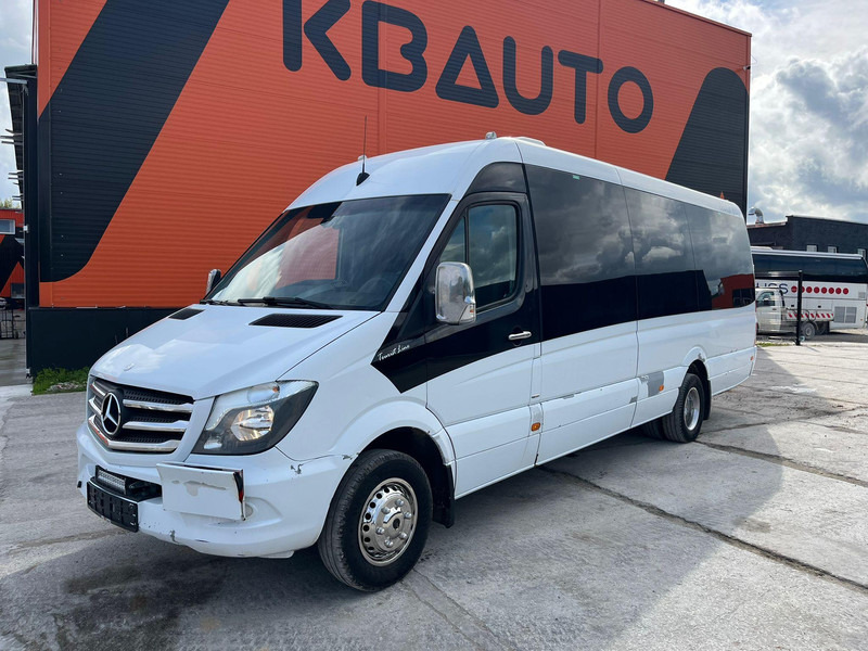 Mercedes-Benz Sprinter 516 CDI 22 SEATS / AC - Minibus, Furgon pasagjerësh: foto 3 Mercedes-Benz Sprinter 516 CDI 22 SEATS / AC - Minibus, Furgon pasagjerësh: foto 3