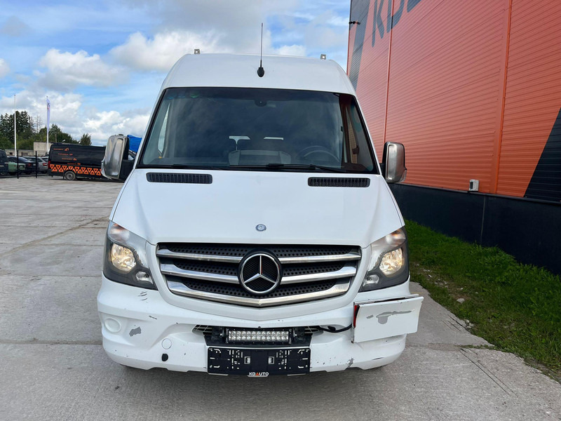 Mercedes-Benz Sprinter 516 CDI 22 SEATS / AC - Minibus, Furgon pasagjerësh: foto 2 Mercedes-Benz Sprinter 516 CDI 22 SEATS / AC - Minibus, Furgon pasagjerësh: foto 2