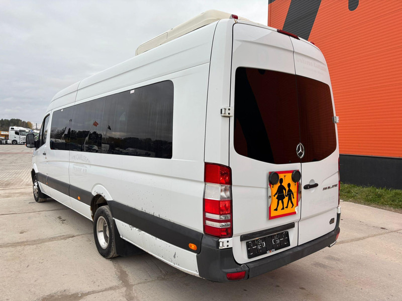 Mercedes-Benz Sprinter 516 CDI AC / 22 + 1 SEATS - Minibus, Furgon pasagjerësh: foto 5 Mercedes-Benz Sprinter 516 CDI AC / 22 + 1 SEATS - Minibus, Furgon pasagjerësh: foto 5