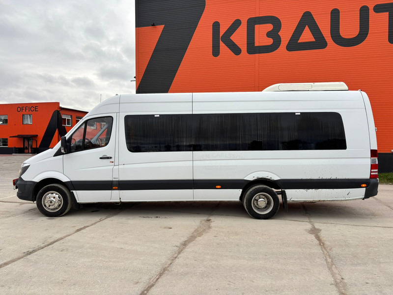 Mercedes-Benz Sprinter 516 CDI AC / 22 + 1 SEATS - Minibus, Furgon pasagjerësh: foto 4 Mercedes-Benz Sprinter 516 CDI AC / 22 + 1 SEATS - Minibus, Furgon pasagjerësh: foto 4