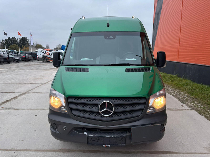 Mercedes-Benz Sprinter 516 CDI AC / 22 + 1 SEATS - Minibus, Furgon pasagjerësh: foto 2 Mercedes-Benz Sprinter 516 CDI AC / 22 + 1 SEATS - Minibus, Furgon pasagjerësh: foto 2