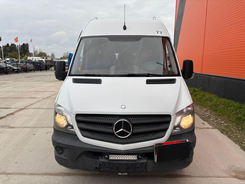 Mercedes-Benz Sprinter 516 CDI AC / 22 + 1 SEATS - Minibus, Furgon pasagjerësh: foto 2 Mercedes-Benz Sprinter 516 CDI AC / 22 + 1 SEATS - Minibus, Furgon pasagjerësh: foto 2