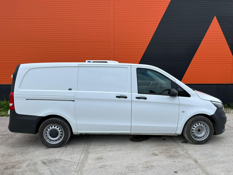 Mercedes-Benz Vito 116 CDI NEOS 100 - Furgon frigorifer: foto 4 Mercedes-Benz Vito 116 CDI NEOS 100 - Furgon frigorifer: foto 4