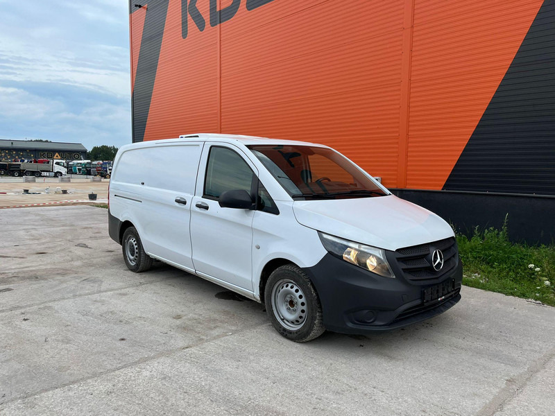 Mercedes-Benz Vito 116 CDI NEOS 100 - Furgon frigorifer: foto 3 Mercedes-Benz Vito 116 CDI NEOS 100 - Furgon frigorifer: foto 3