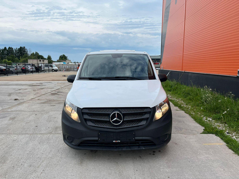 Mercedes-Benz Vito 116 CDI NEOS 100 - Furgon frigorifer: foto 2 Mercedes-Benz Vito 116 CDI NEOS 100 - Furgon frigorifer: foto 2