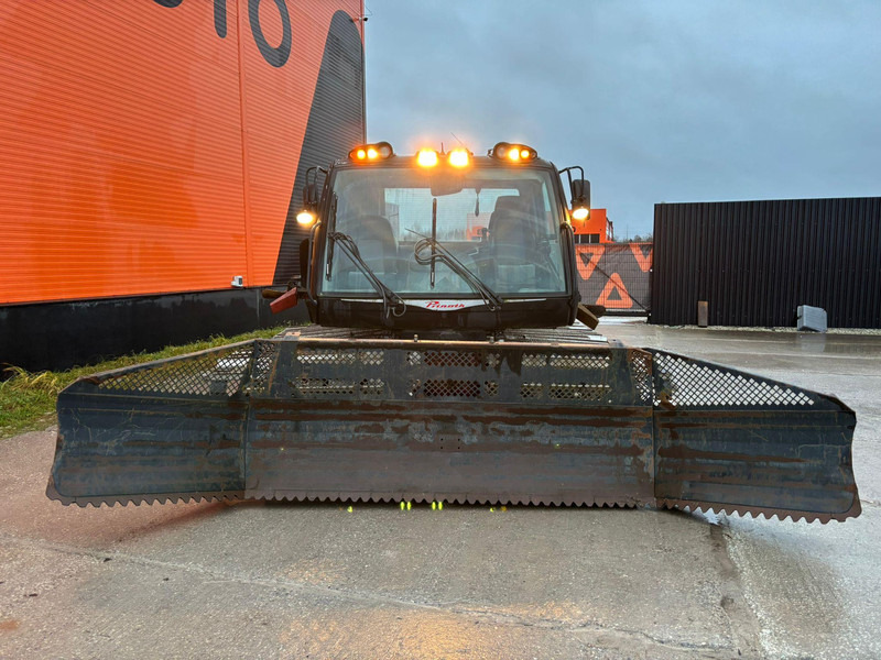 Prinoth Bison - Makinë për heqjen e borës: foto 3 Prinoth Bison - Makinë për heqjen e borës: foto 3