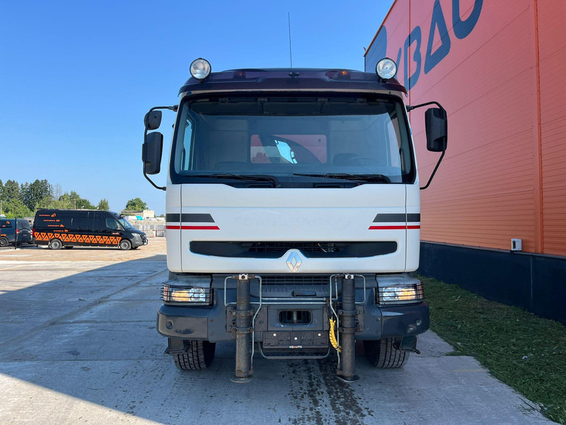 Renault 420 DCI 6x4 PK 32080 / FULL STEEL - Kamion me karroceri të hapur, Kamion me vinç: foto 3 Renault 420 DCI 6x4 PK 32080 / FULL STEEL - Kamion me karroceri të hapur, Kamion me vinç: foto 3