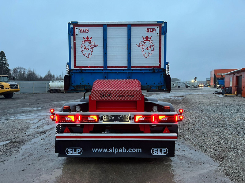 SLP 3-9200-KS BOX L=6091 mm - Rimorkio vetëshkarkuese: foto 5 SLP 3-9200-KS BOX L=6091 mm - Rimorkio vetëshkarkuese: foto 5