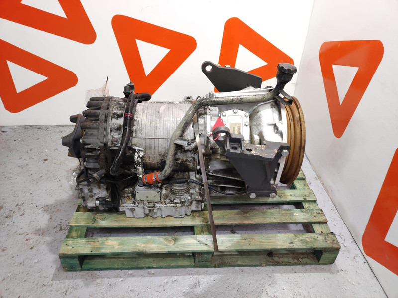 Scania Allison Gearbox GA766R - Kutia e marsheve për Kamioni: foto 3 Scania Allison Gearbox GA766R - Kutia e marsheve për Kamioni: foto 3