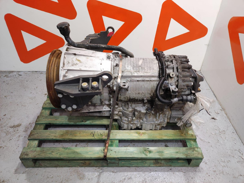 Scania Allison Gearbox GA766R - Kutia e marsheve për Kamioni: foto 1 Scania Allison Gearbox GA766R - Kutia e marsheve për Kamioni: foto 1