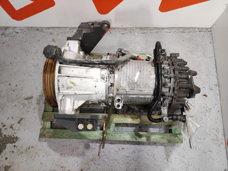Scania Allison Gearbox GA766R - Kutia e marsheve për Kamioni: foto 5 Scania Allison Gearbox GA766R - Kutia e marsheve për Kamioni: foto 5