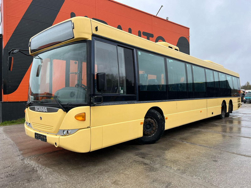 Scania CK 310 6x2*4 54 SEATS + 47 STANDING / AC / AUXILIARY HEATING - Autobus suburban: foto 3 Scania CK 310 6x2*4 54 SEATS + 47 STANDING / AC / AUXILIARY HEATING - Autobus suburban: foto 3
