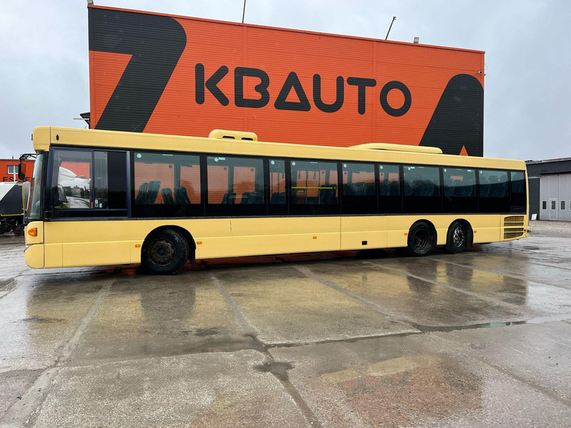 Scania CK 310 6x2*4 54 SEATS + 47 STANDING / AC / AUXILIARY HEATING - Autobus suburban: foto 4 Scania CK 310 6x2*4 54 SEATS + 47 STANDING / AC / AUXILIARY HEATING - Autobus suburban: foto 4