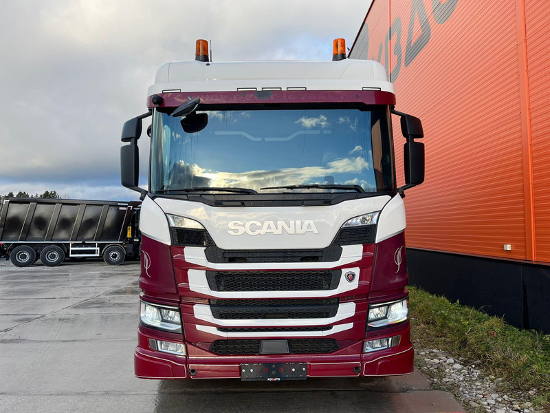 Scania G 370 6x2/4 FOR SALE AS CHASSIS ! - Kamion kabinë-shasi: foto 2 Scania G 370 6x2/4 FOR SALE AS CHASSIS ! - Kamion kabinë-shasi: foto 2