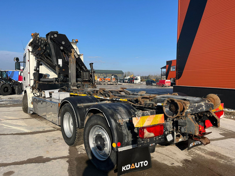 Lizingu i Scania G 420 6x2*4 Hiab 211 EP-5 HIPRO / Hiab XR 20T SL51 Scania G 420 6x2*4 Hiab 211 EP-5 HIPRO / Hiab XR 20T SL51: foto 6