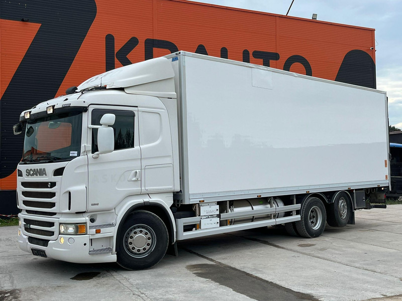 Scania G 440 6x2*4 EURO 6 ! / RETARDER / BOX L=8427 mm - Kamion frigorifer: foto 1 Scania G 440 6x2*4 EURO 6 ! / RETARDER / BOX L=8427 mm - Kamion frigorifer: foto 1