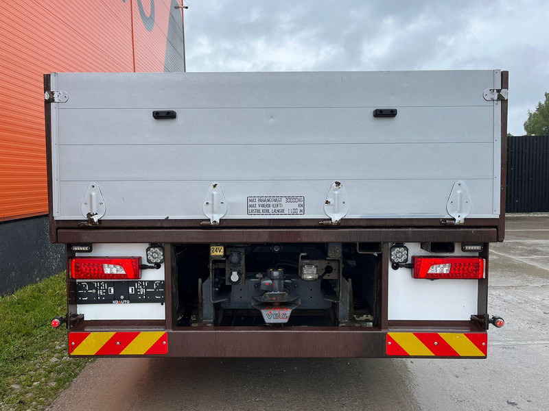 Lizingu i Scania G 450 8x2*6 HIAB 622E-8 + JIB / PLATFORM L=6715 mm Scania G 450 8x2*6 HIAB 622E-8 + JIB / PLATFORM L=6715 mm: foto 7