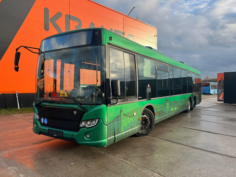 Scania K 280 Citywide LE 6x2*4 44 SEATS / AC / AUXILIARY HEATER / WHEELCHAIR RAMP - Autobus qyteti: foto 3 Scania K 280 Citywide LE 6x2*4 44 SEATS / AC / AUXILIARY HEATER / WHEELCHAIR RAMP - Autobus qyteti: foto 3