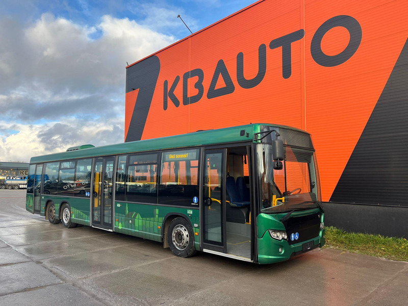 Scania K 280 Citywide LE 6x2*4 44 SEATS / AC / AUXILIARY HEATER / WHEELCHAIR RAMP - Autobus qyteti: foto 1 Scania K 280 Citywide LE 6x2*4 44 SEATS / AC / AUXILIARY HEATER / WHEELCHAIR RAMP - Autobus qyteti: foto 1