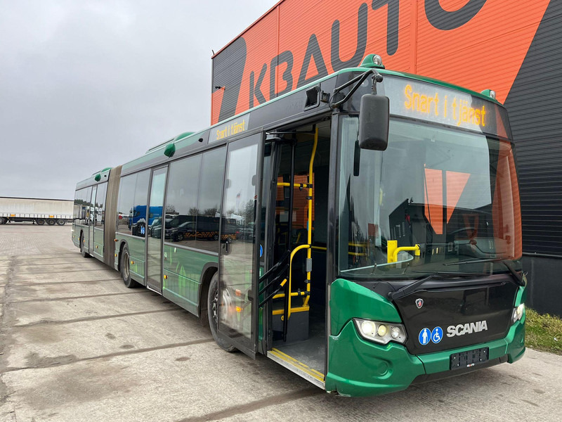 Scania K 320 Citywide CLASS 2 INTERCITY / AC / AUXILIARY HEATING / 11 units available - Autobus i artikuluar: foto 1 Scania K 320 Citywide CLASS 2 INTERCITY / AC / AUXILIARY HEATING / 11 units available - Autobus i artikuluar: foto 1