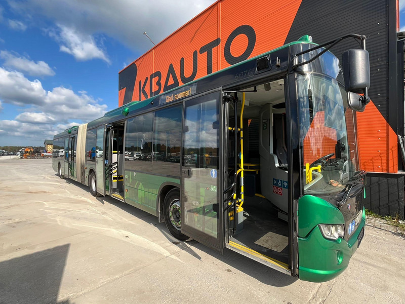Scania K 320 Citywide CLASS 2 INTERCITY / AC / AUXILIARY HEATING / 16 SIMILAR AVAILABLE - Autobus i artikuluar: foto 1 Scania K 320 Citywide CLASS 2 INTERCITY / AC / AUXILIARY HEATING / 16 SIMILAR AVAILABLE - Autobus i artikuluar: foto 1