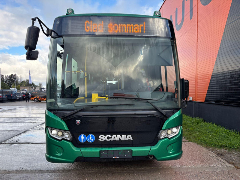 Scania K 320 Citywide CLASS 2 INTERCITY / AC / AUXILIARY HEATING - Autobus i artikuluar: foto 2 Scania K 320 Citywide CLASS 2 INTERCITY / AC / AUXILIARY HEATING - Autobus i artikuluar: foto 2