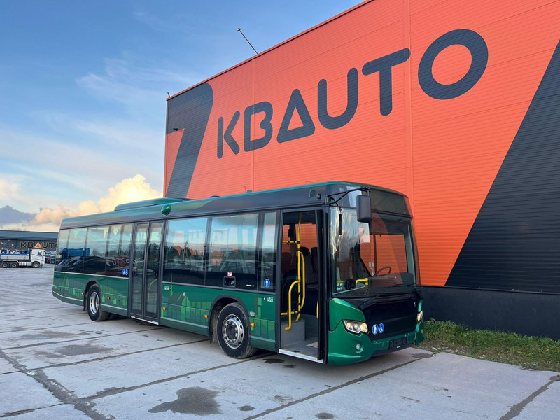 Scania K 320 Citywide LE 4x2 40 SEATS / AC / AUXILIARY HEATER / WHEELCHAIR RAMP - Autobus qyteti: foto 1 Scania K 320 Citywide LE 4x2 40 SEATS / AC / AUXILIARY HEATER / WHEELCHAIR RAMP - Autobus qyteti: foto 1