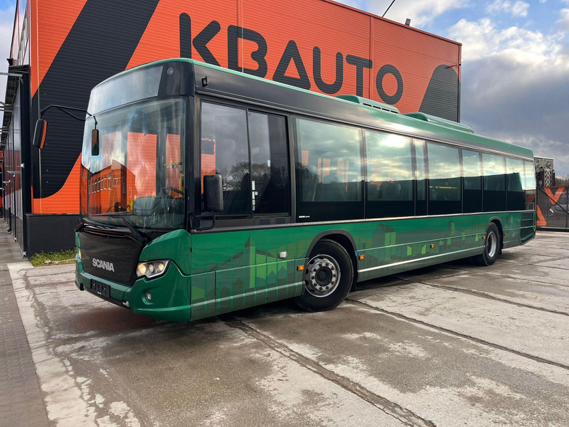 Scania K 320 Citywide LE 4x2 40 SEATS / AC / AUXILIARY HEATER / WHEELCHAIR RAMP - Autobus qyteti: foto 3 Scania K 320 Citywide LE 4x2 40 SEATS / AC / AUXILIARY HEATER / WHEELCHAIR RAMP - Autobus qyteti: foto 3