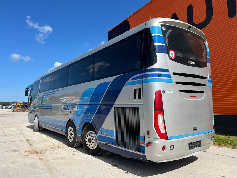 Scania K 440 Irizar i6 6x2*4 50+1+1 SEATS / AC / AUXILIARY HEATING / WC / FOGMAKER - Autobus urban: foto 5 Scania K 440 Irizar i6 6x2*4 50+1+1 SEATS / AC / AUXILIARY HEATING / WC / FOGMAKER - Autobus urban: foto 5