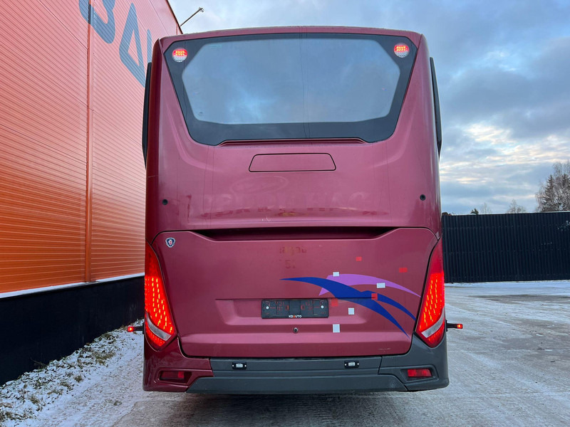 Scania K 450 6x2*4 Interlink 57 SEATS / AC / AUXILIARY HEATING / WC - Autobus urban: foto 5 Scania K 450 6x2*4 Interlink 57 SEATS / AC / AUXILIARY HEATING / WC - Autobus urban: foto 5