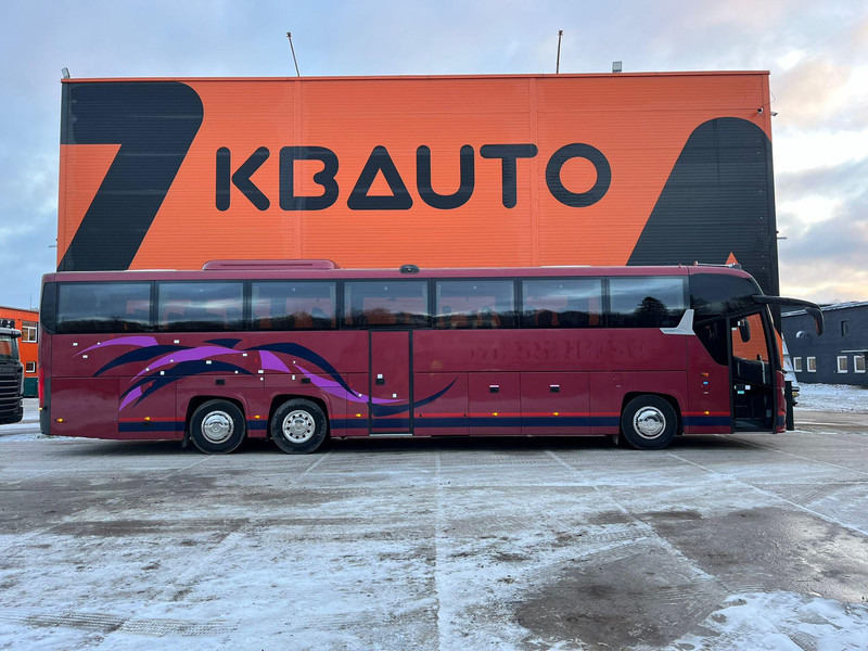 Scania K 450 6x2*4 Interlink 57 SEATS / AC / AUXILIARY HEATING / WC - Autobus urban: foto 3 Scania K 450 6x2*4 Interlink 57 SEATS / AC / AUXILIARY HEATING / WC - Autobus urban: foto 3