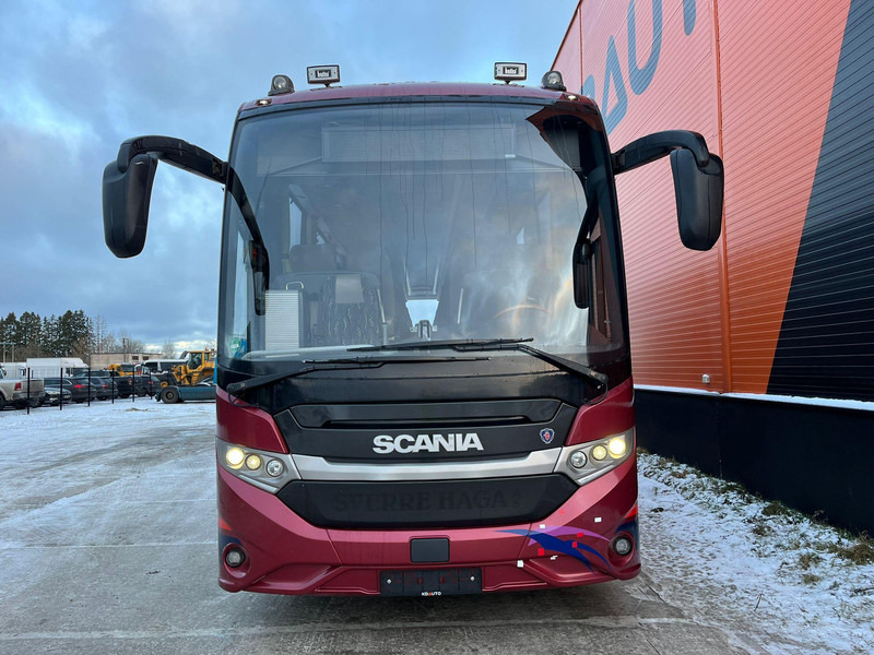 Scania K 450 6x2*4 Interlink 57 SEATS / AC / AUXILIARY HEATING / WC - Autobus urban: foto 2 Scania K 450 6x2*4 Interlink 57 SEATS / AC / AUXILIARY HEATING / WC - Autobus urban: foto 2