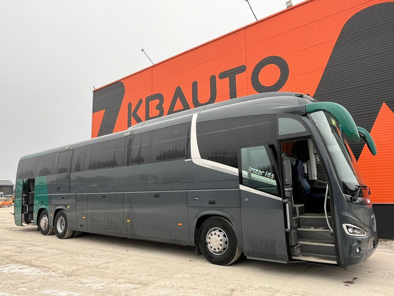 Scania K 450 6x2*4 Irizar i6S 59 SEATS / AC / AUXILIARY HEATING / TV / WC etc. - Autobus urban: foto 1 Scania K 450 6x2*4 Irizar i6S 59 SEATS / AC / AUXILIARY HEATING / TV / WC etc. - Autobus urban: foto 1
