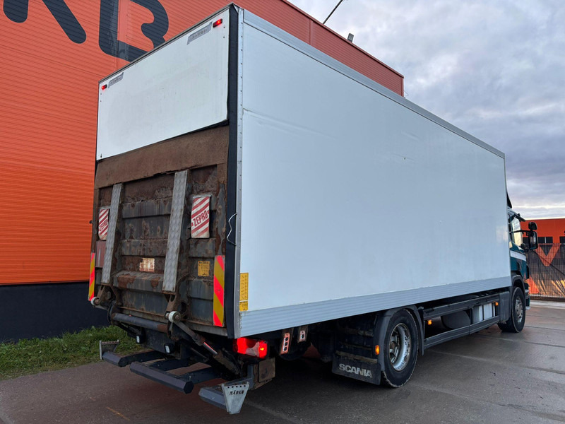 Scania P 270 4x2 BOX L=7511 mm - Kamion vagonetë: foto 5 Scania P 270 4x2 BOX L=7511 mm - Kamion vagonetë: foto 5