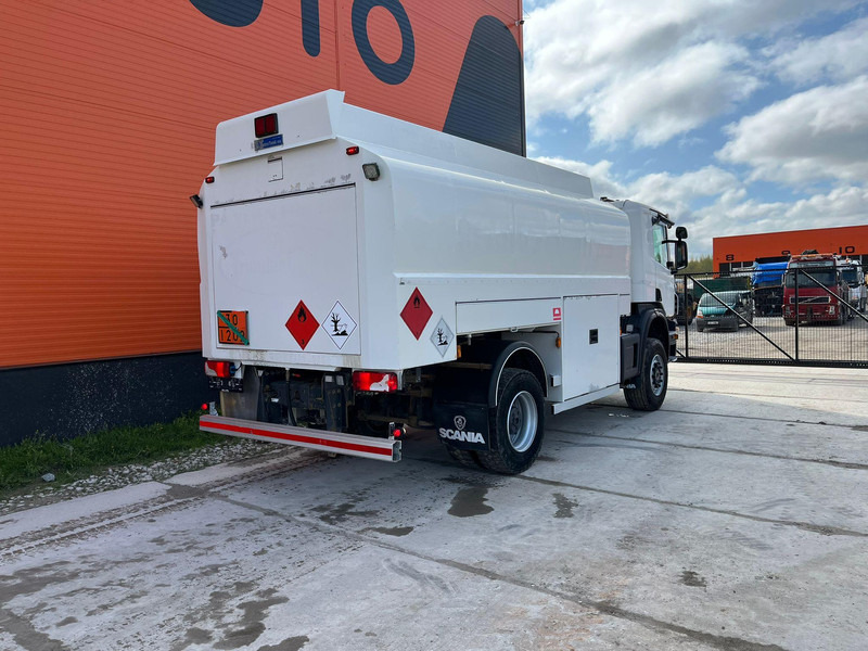 Scania P 360 4x4 TANK 12000 l / ADR - Autobot: foto 5 Scania P 360 4x4 TANK 12000 l / ADR - Autobot: foto 5