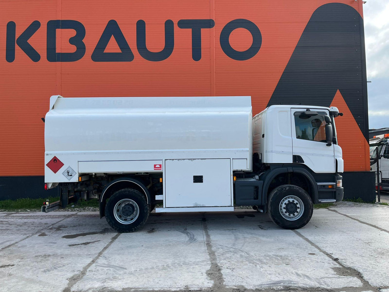 Scania P 360 4x4 TANK 12000 l / ADR - Autobot: foto 4 Scania P 360 4x4 TANK 12000 l / ADR - Autobot: foto 4