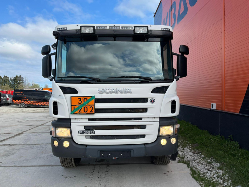 Scania P 360 4x4 TANK 12000 l / ADR - Autobot: foto 2 Scania P 360 4x4 TANK 12000 l / ADR - Autobot: foto 2