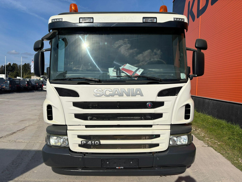 Scania P 410 6x2*4 NORBA RL-300 + KEOX VS5 - Kamion mbeturinash: foto 3 Scania P 410 6x2*4 NORBA RL-300 + KEOX VS5 - Kamion mbeturinash: foto 3
