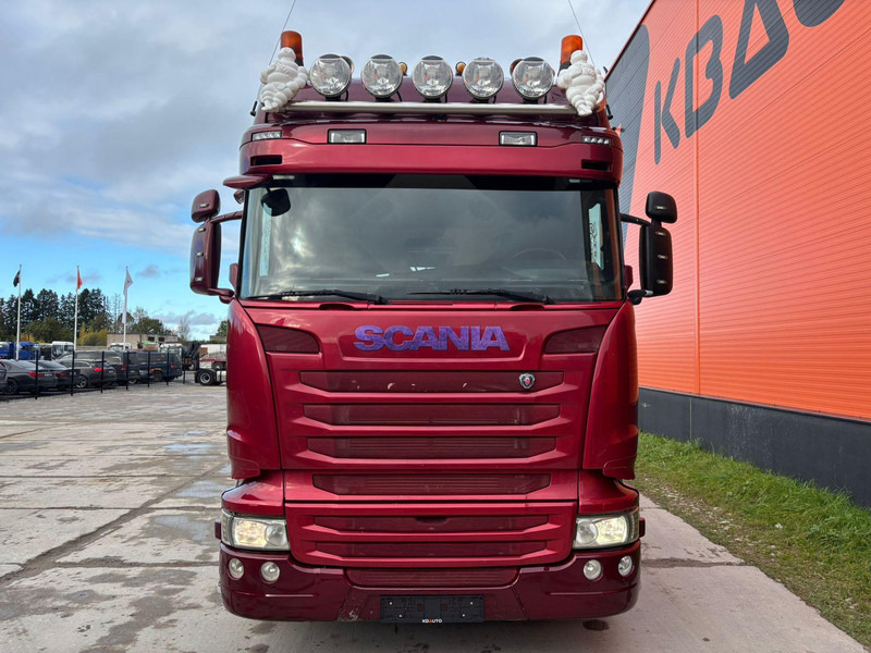 Scania R 490 6x2*4 UNDERBODY SCRAPER / RETARDER / PALIFT L=5400 mm - Kamion vetëngarkues: foto 3 Scania R 490 6x2*4 UNDERBODY SCRAPER / RETARDER / PALIFT L=5400 mm - Kamion vetëngarkues: foto 3