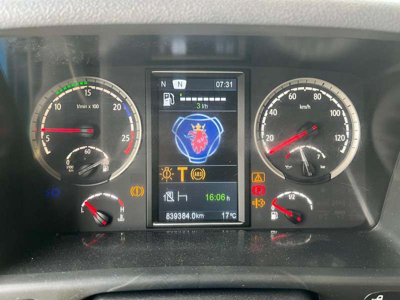 Kamion vetëngarkues Scania R 500 8x4*4 HIAB 24 ton / L=5800 mm: foto 17 Kamion vetëngarkues Scania R 500 8x4*4 HIAB 24 ton / L=5800 mm: foto 17