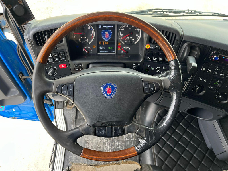 Kamion vetëngarkues Scania R 500 8x4*4 HIAB 24 ton / L=5800 mm: foto 16 Kamion vetëngarkues Scania R 500 8x4*4 HIAB 24 ton / L=5800 mm: foto 16