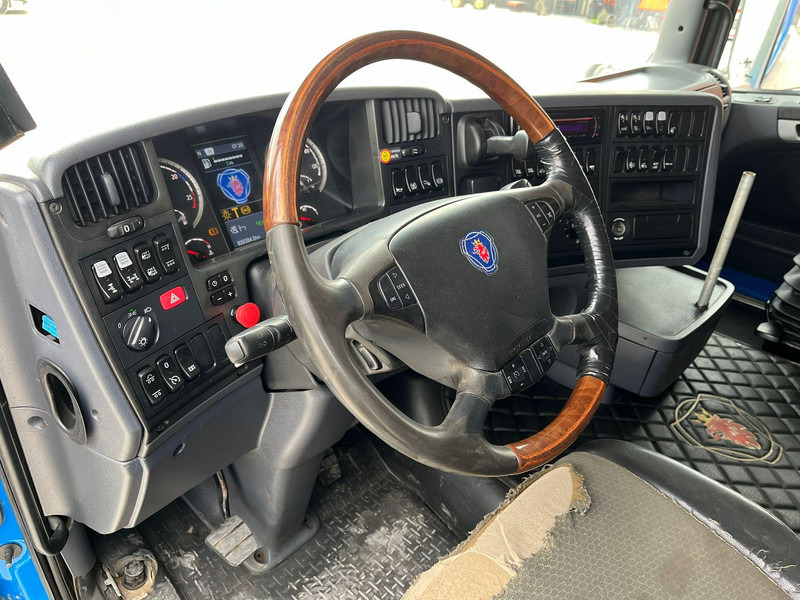 Kamion vetëngarkues Scania R 500 8x4*4 HIAB 24 ton / L=5800 mm: foto 15 Kamion vetëngarkues Scania R 500 8x4*4 HIAB 24 ton / L=5800 mm: foto 15