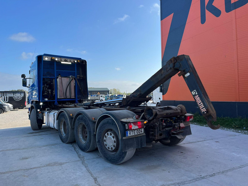 Kamion vetëngarkues Scania R 500 8x4*4 HIAB 24 ton / L=5800 mm: foto 10 Kamion vetëngarkues Scania R 500 8x4*4 HIAB 24 ton / L=5800 mm: foto 10
