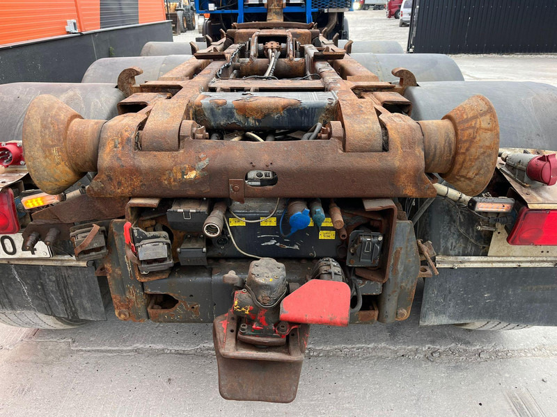 Kamion vetëngarkues Scania R 500 8x4*4 HIAB 24 ton / L=5800 mm: foto 12 Kamion vetëngarkues Scania R 500 8x4*4 HIAB 24 ton / L=5800 mm: foto 12