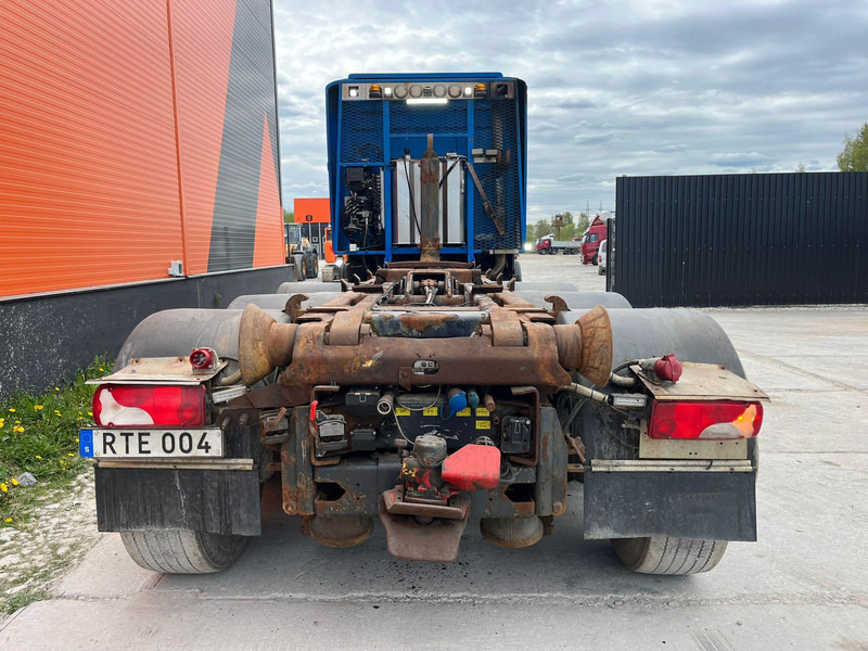 Kamion vetëngarkues Scania R 500 8x4*4 HIAB 24 ton / L=5800 mm: foto 6 Kamion vetëngarkues Scania R 500 8x4*4 HIAB 24 ton / L=5800 mm: foto 6